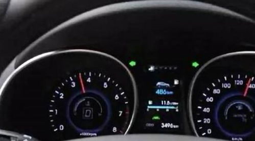 汽车120多少转速